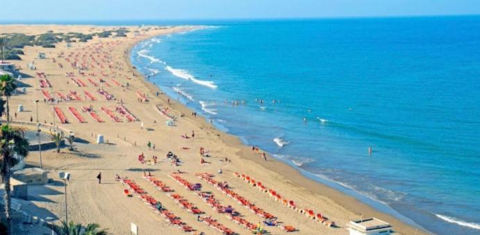 Natura Maspalomas Complejo Playmar Appartement *