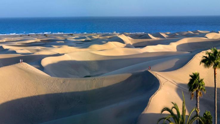 Apartment Natura Complejo Playmar Maspalomas (Gran Canaria)